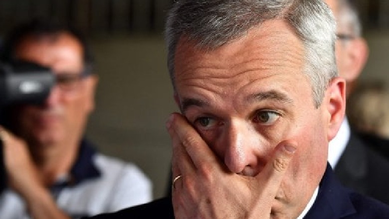 Francë, debate për “shpezime luksi”, dorëhiqet ministri François de Rugy