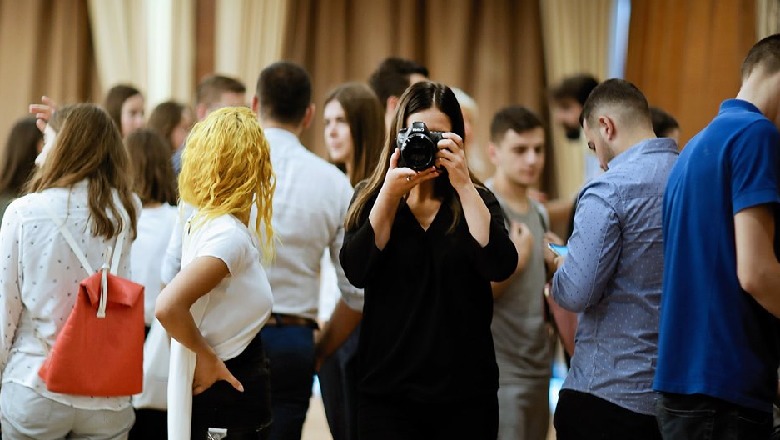 Në Shtëpinë e Evropës mundësi trajnimi për të rinjtë shqiptarë