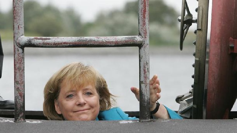 Udhëtimi i Merkelit drejt majave të pushtetit