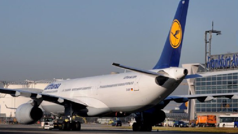 Beograd, alarm për bombë në aeroport, evakuohen 130 pasagjerë të Lufthansa