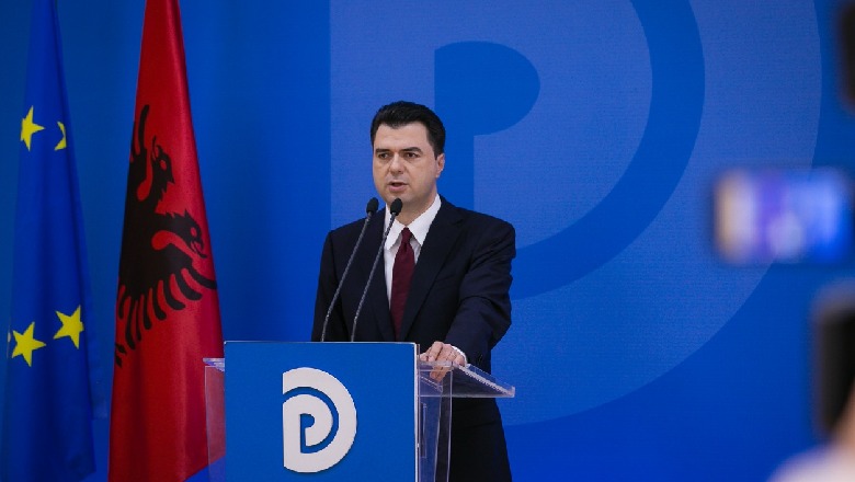 Kryebashkiakja e Durrësit merr mandatin, Basha: Vendim i drejtësisë private të Ramës
