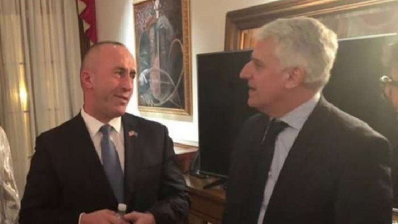 Dorëhiqet Haradinaj/ Majko: Sot jam me Ramushin! Nder për Kosovën