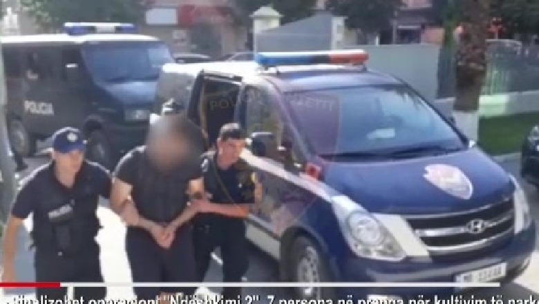 Heroinë, dhunë në familje e drejtim motori pa patentë, arrestohen 3 persona në Sarandë e Vlorë
