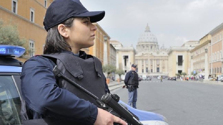 Alarm terrorist në Romë/ Mesazhi në Facebook: Nesër do të shkoj në parajsë