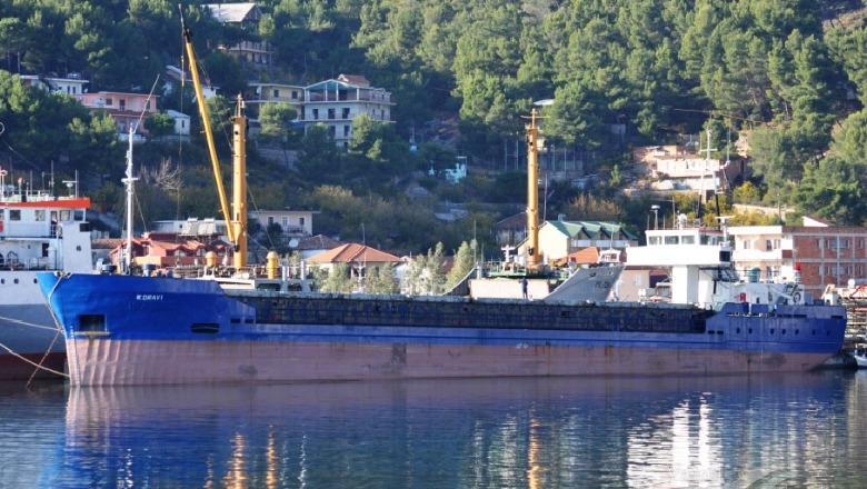  Itali, bllokohet anija tregtare shqiptare në Portin e Ravenës, kushte nën standartet e lejuara 