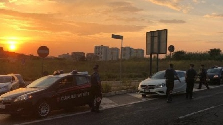 Itali/  Vjedhje e trafik droge, arrestohen 11 persona, mes tyre 2 shqiptarë