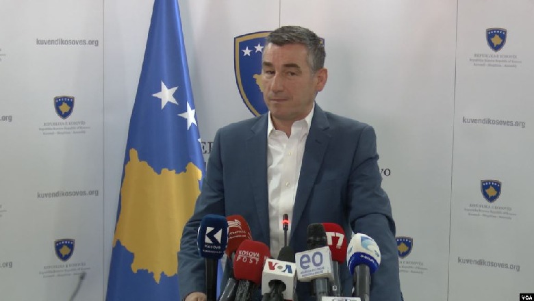 Dorëheqja e Ramush Haradinajt, Veseli: Zgjedhjet janë të pashmangshme