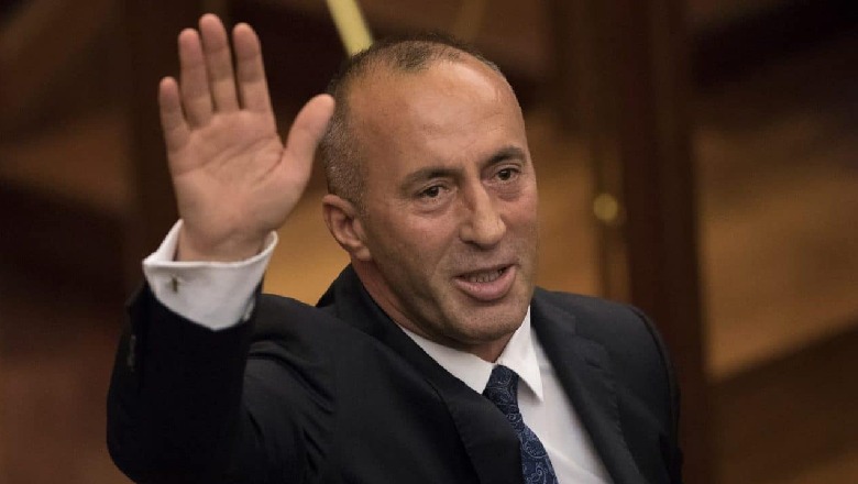 Pas dështimit në zgjedhje edhe Haradinaj relaksohet si Meta, shfaqet në male /FOTO