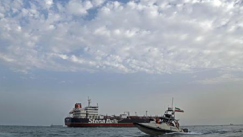 Londër-Teheran, akuza të ndërsjellëta për anijen e sekuestruar ‘Stena Impero’
