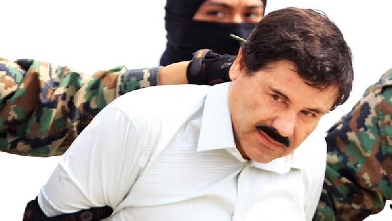 Shifrat e çmendura të shpërblimit/ SHBA nis gjuetinë për djemtë e El Chapo-s (FOTO)