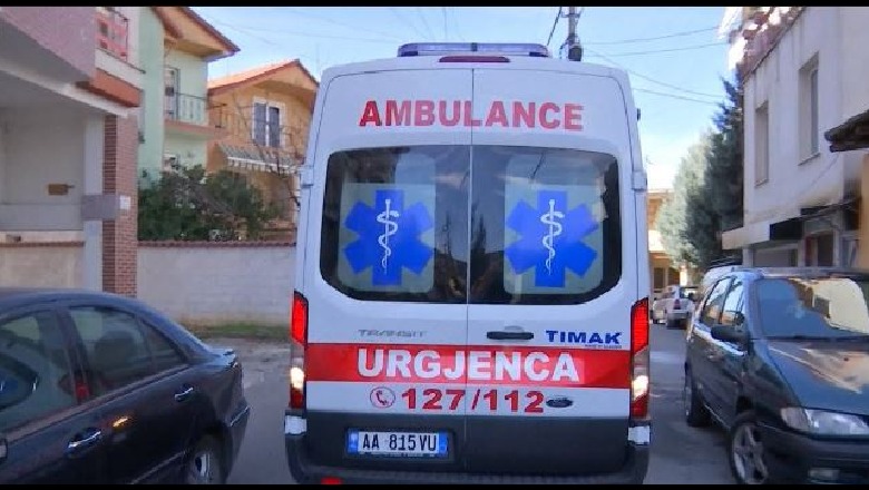 Aksident në Tiranë, i riu përplas për vdekje me makinë të moshuarin