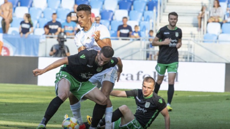 Europa League, Feronikeli merr një humbje ''shpresëdhënëse'' në Sllovaki