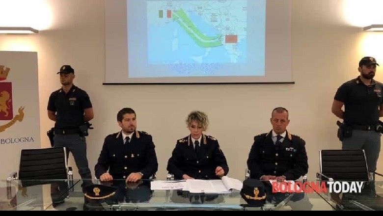 Nga Tomy te tullaci/ Zbulohen emrat dhe pseudonimet e shqiptarëve që u kapën në Itali me kanabis e kokainë