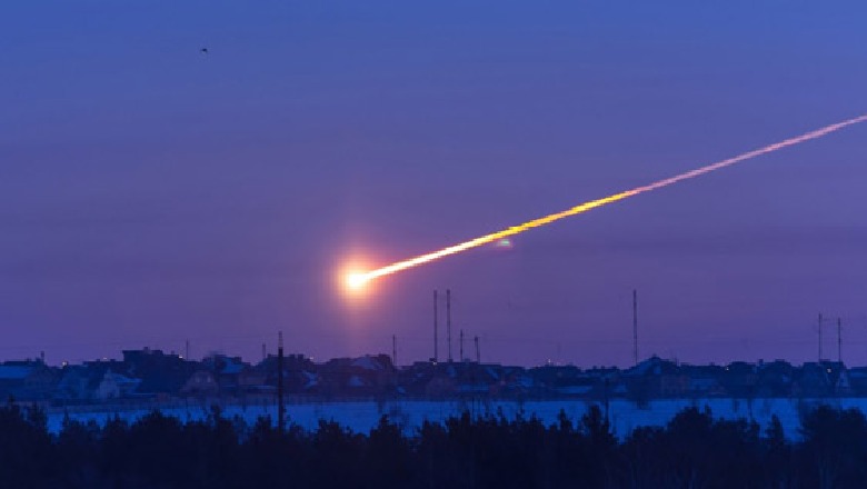 Ontario, shpërthen asteroidi mbi Kanada. Fenomeni solli ‘dush’ meteorësh