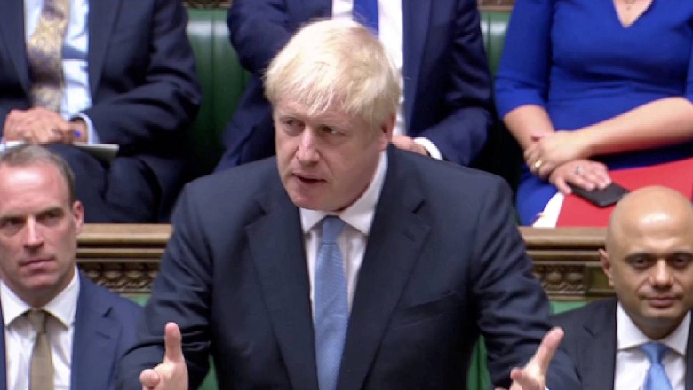 Boris Johnson: Pas 31 tetorit do të bëhemi vendi më i mirë në Tokë për të jetuar