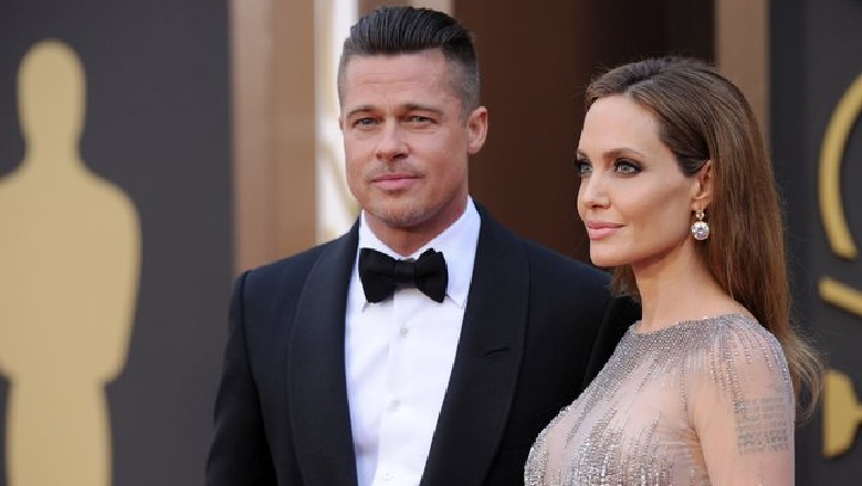 Angelina Jolie dhe Brad Pitt bënë diçka për njëri-tjetrin që me siguri sot janë penduar