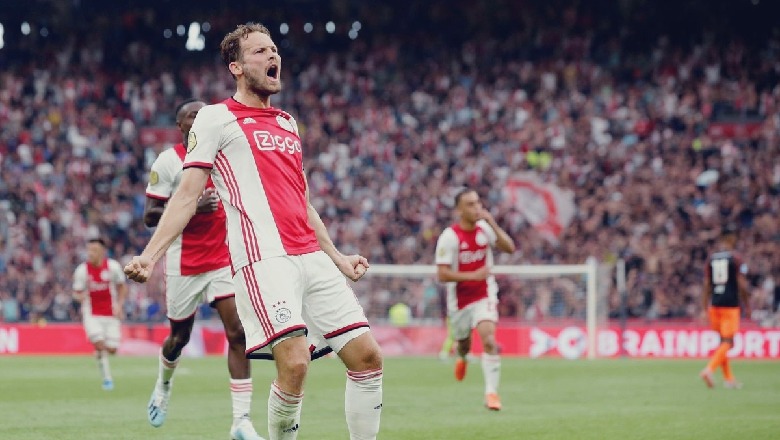 Me gol historik, Ajax fiton Superkupën e Holandës