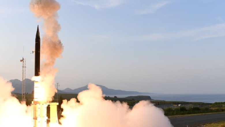 SHBA – Izrael testojnë me sukses sistemin e ri të raketave mbrojtëse