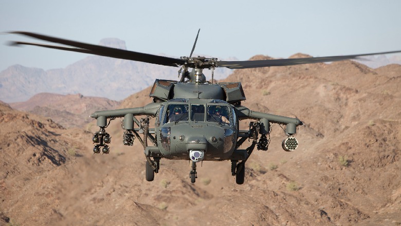 Shqipëria blindohet me helikopterët 'Black Hawk' nga SHBA-të