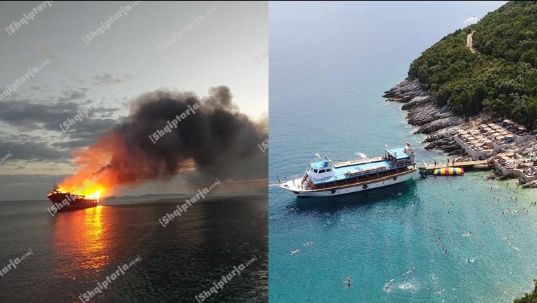 U dogj anija në Karaburun/ Kapiteneria e Vlorës merr vendimin e rëndësishëm për turistët