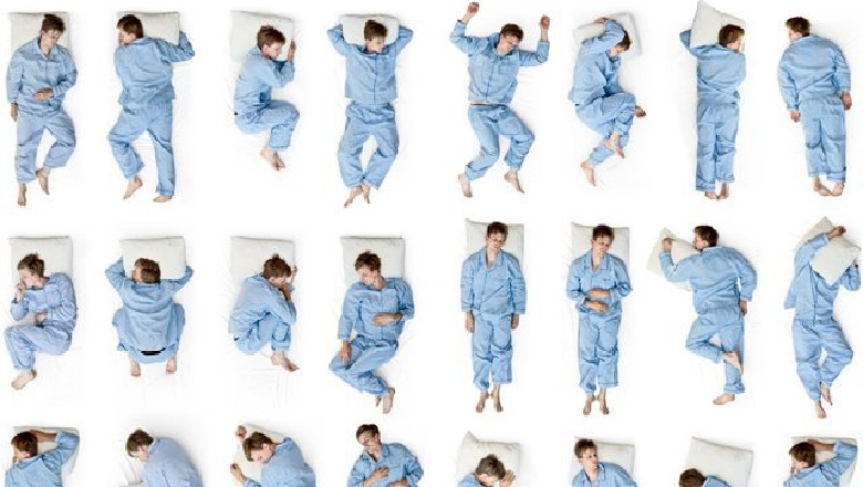 Pozicioni i gjumit tregon për problemet e tua me shëndetin 