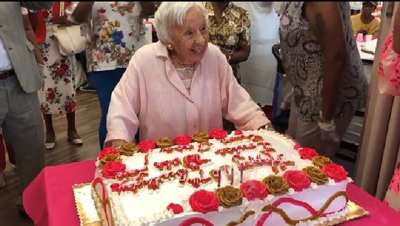 Festoi 107-vjetorin! Gruaja tregon sekretin e jetëgjatësisë 