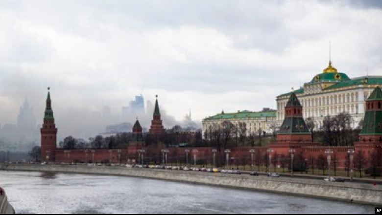 SHBA-të vendosin sanksione të reja kundër Rusisë