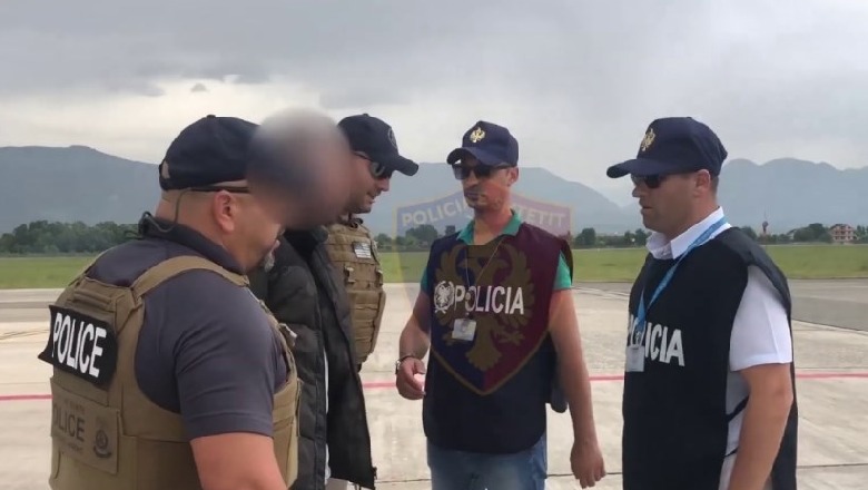 Zbritën në Rinas, kapen trafikanti dhe mashtruesi në kërkim nga Italia dhe Kosova