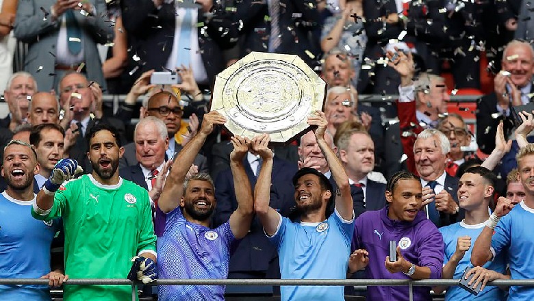 4 trofe në 2019-ën, City fiton edhe superkupën, mposht Liverpool-in