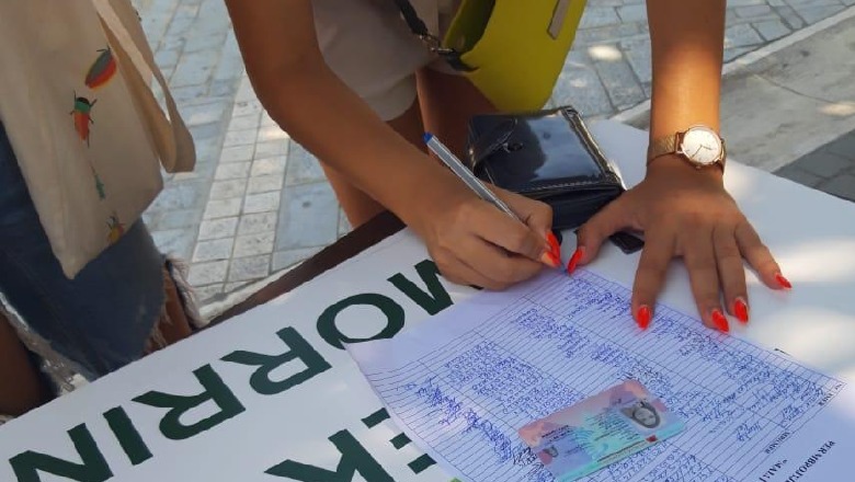Gjykata riktheu guroret, Berati dhe turistët firmosin peticionin: Tomorri, Park Kombëtar
