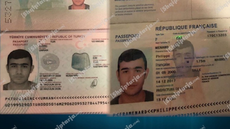 Në check-in me pasaportë turke, tek avioni me të BE-së... zbardhet skema e klandestinëve për të shkuar në Europë nga Rinasi