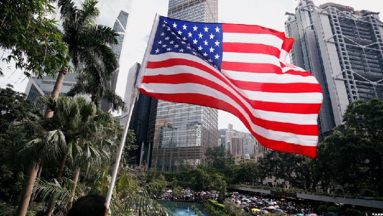  Kina diplomatëve të SHBA: Ndalni ndërhyrjen në çështjet e Hong Kongut
