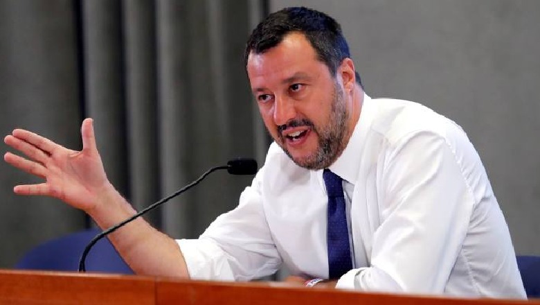 Italia drejt zgjedhjeve të parakohshme Salvini bën njoftimin e rëndësishëm: Mazhoranca nuk ekziston më