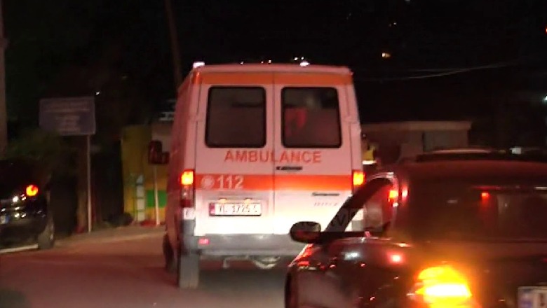 Bashkëjetuesi u shkrumbua brenda makinës, gruaja e djegur mbi 50% të trupit, niset me urgjencë drejt Tiranës