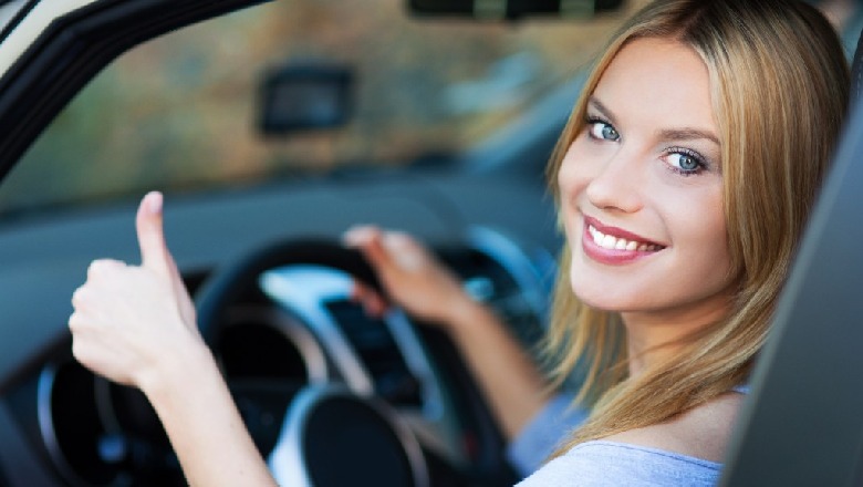 Zbuloni qytetin me më shumë shofere gra në Shqipëri