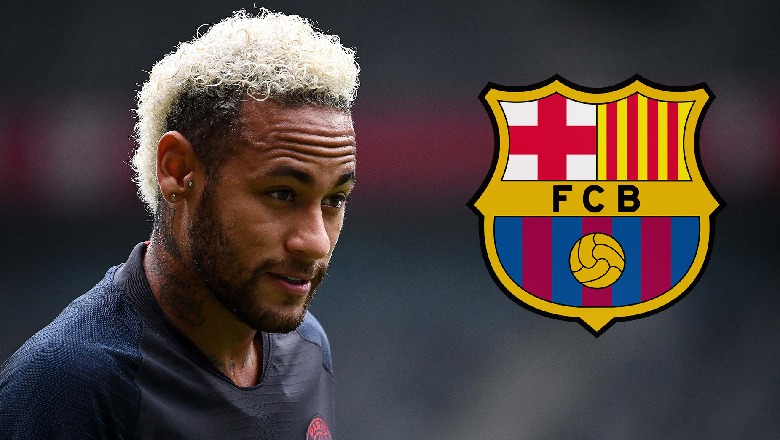 E ardhmja e Neymar? PSG refuzon ofertën e parë të Barcelonës...por në 'Camp Nou' ka ende shpresë