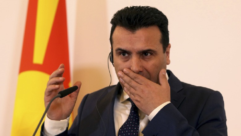 Nuk përmbahet Zaev: Nuk lejoj që kriminelë dhe një 'gay' të rrëzojnë Qeverinë