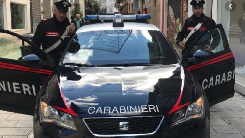 Itali, arrestohet shqiptari i dëbuar disa muaj më parë për trafik droge, përdori mbiemrin e gruas