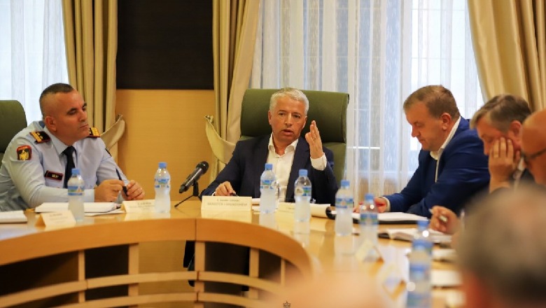 Vrasjet që përgjakën gushtin, Lleshaj  i prerë me drejtuesit e policisë: Merrni masa