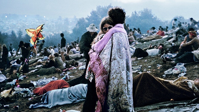 Woodstock, aty ku 50 vjet më parë utopia u bë realitet