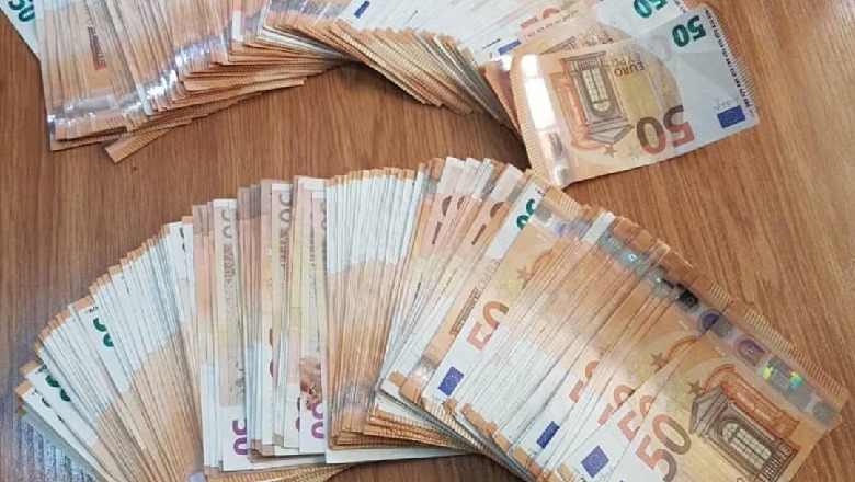Të përfituara nga krimi, sekuestrohen 120 mijë euro në Fier 