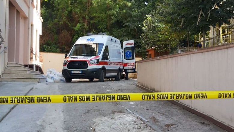 Shembja e skelës në Tiranë/ Ndërron jetën punëtori i dytë, ishte nën rrënojë prej rreth dy orësh