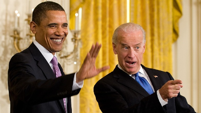 Washington, Obama kundër Joe Biden për presidencialet e vitit 2020