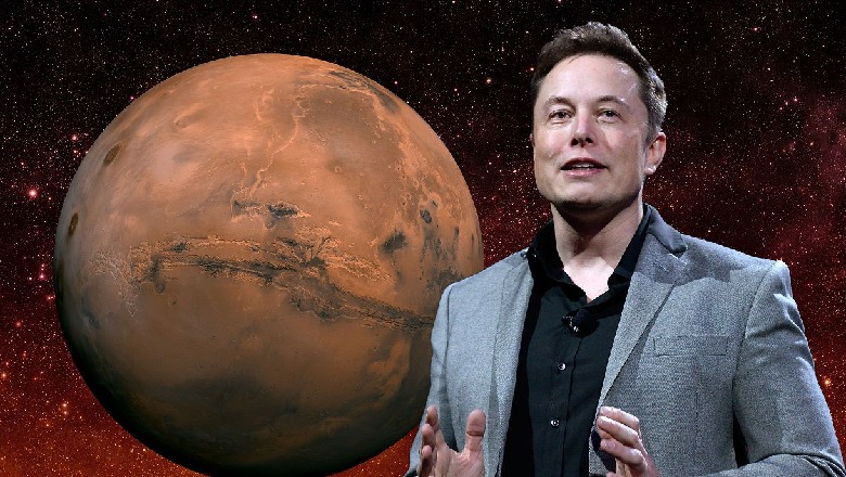 Elon Musk në Twitter: të bombardojmë planetin Mars për ta bërë atë të jetueshëm