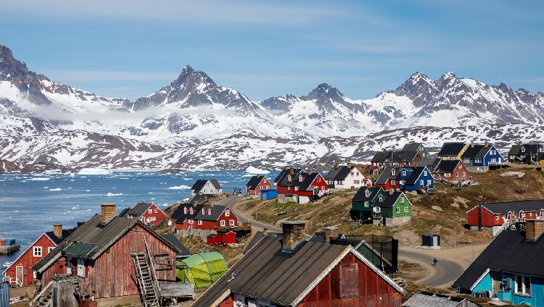 Groenlandë, Trump e dëshiron atë 