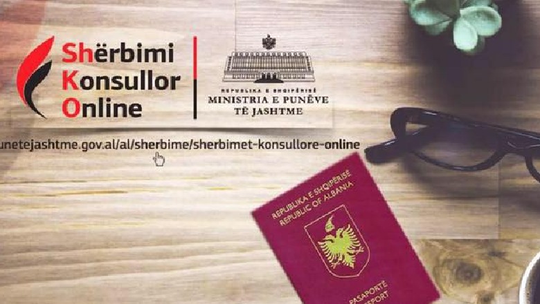 Dyfishohen shërbimet konsullore për 2019-ën, Cakaj: 442 mijë shërbime për 7 muaj