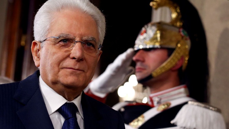 Itali, Mattarella u jep më shumë kohë partive të zgjidhin krizën