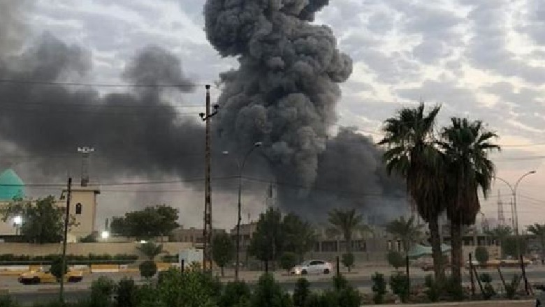 Amerika pranon: Izraeli po bombardon bazat e milicisë shiite në Irak
