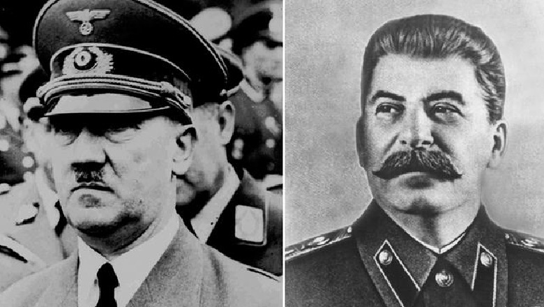 Pakti Hitler-Stalin 80 vjet mё parё