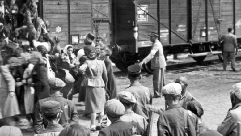 Operacioni Reinhard, ja si nazistët shfarosën 1.5 milionë, hebrenj në vetëm 3 muaj